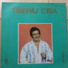tiberiu ceia disc vinyl lp muzica populara banateana folclor banat ST EPE 02669