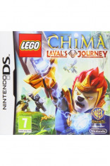 LEGO Legends of Chima: Lavals Journey (#) /NDS foto