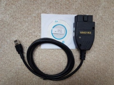 Tester VAG - VCDS 18.2.1 - interfata diagnoza orice limba foto