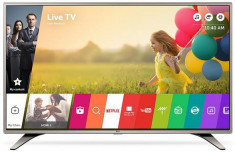 Televizor LED LG 125 cm (49&amp;amp;quot;) 49LH615V, Full HD, Smart TV, WiFi, CI+ foto