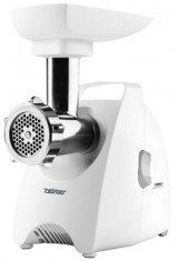 Masina de tocat Zelmer ZMM5580W, 2.5 kg/min, 2000 W (Alb) foto