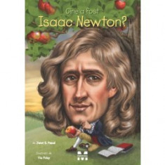 Cine a fost Isaac Newton? foto