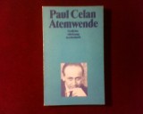 Paul Celan Atemwende. Gedichte