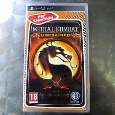 Mortal Kombat: Unchained (Essentials) /PSP foto