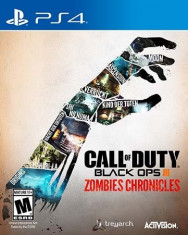 Call of Duty: Black Ops III : Zombies Chronicles /PS4 foto