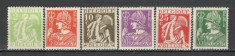 Belgia.1932 Agricultura si comert MB.31 foto