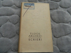 Tudor Arghezi, Scrieri- Proza volumul 15. XV Ed. pentru literatura, 1967 foto