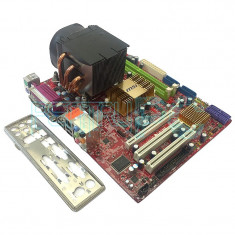 KIT Placa de baza MSI G41M4 + Intel Core 2 Duo E7500 2.93GHz + Cooler GARANTIE!! foto