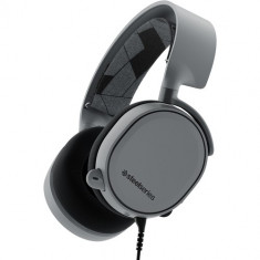 Casti SteelSeries Arctis 3 Slate Grey foto