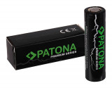 Patona | Acumulator Premium 18650 Cell 18650 Li-ion, neprotejat, 3,7V, 3250mAh,, Dedicat