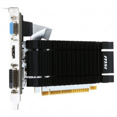 Placa video MSI GeForce GT 730, 2GB DDR3 (64 Bit), HDMI, DVI, D-Sub foto