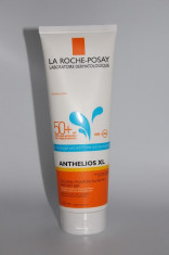 Crema gel cu protectie solara pt fata si corp, La Roche Posay Anthelios SPF 50+ foto