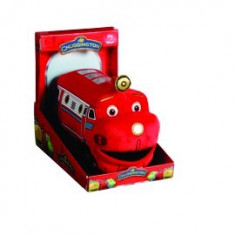 Plush Chuggington cu sunet B - Wilson foto