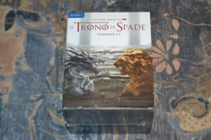 Film - Game Of Thrones - Sezoanele 1-7 [30 Discuri Blu-Ray], Italian Release foto