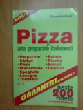 D9 Pizza si alte preparate italienesti - Florentina Pavel