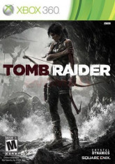 Tomb Raider (Xbox 360) foto