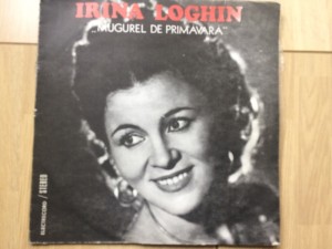 Irina Loghin Mugurel De Primavara Album Disc Vinyl Lp Muzica Populara Folclor Vinil Electrecord Okazii Ro