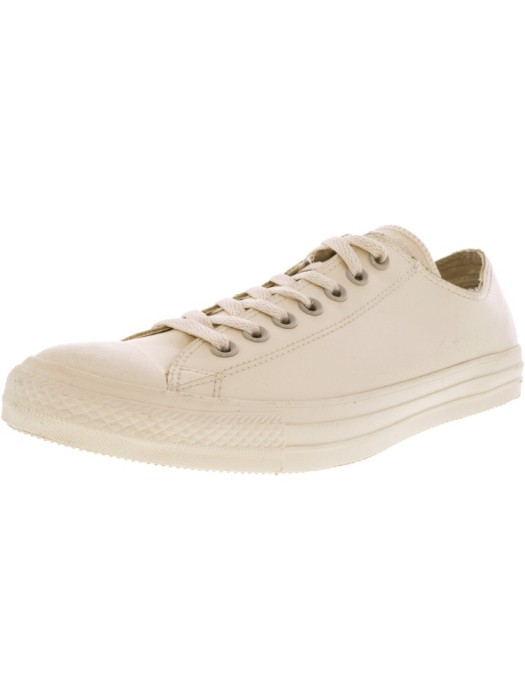Converse Chuck Taylor All Star Ox Parchment / Ankle-High Fashion Sneaker foto mare Converse Chuck Taylor All Star Ox Parchment / Ankle-High Fashion Sneaker foto mare