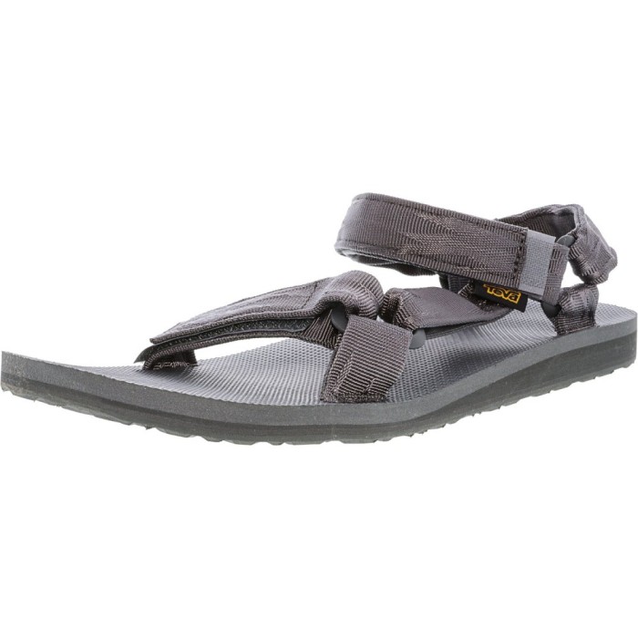 Teva barbati Original Universal Bugalu Textured Dark Shadow Nylon Sandal foto mare Teva barbati Original Universal Bugalu Textured Dark Shadow Nylon Sandal foto mare