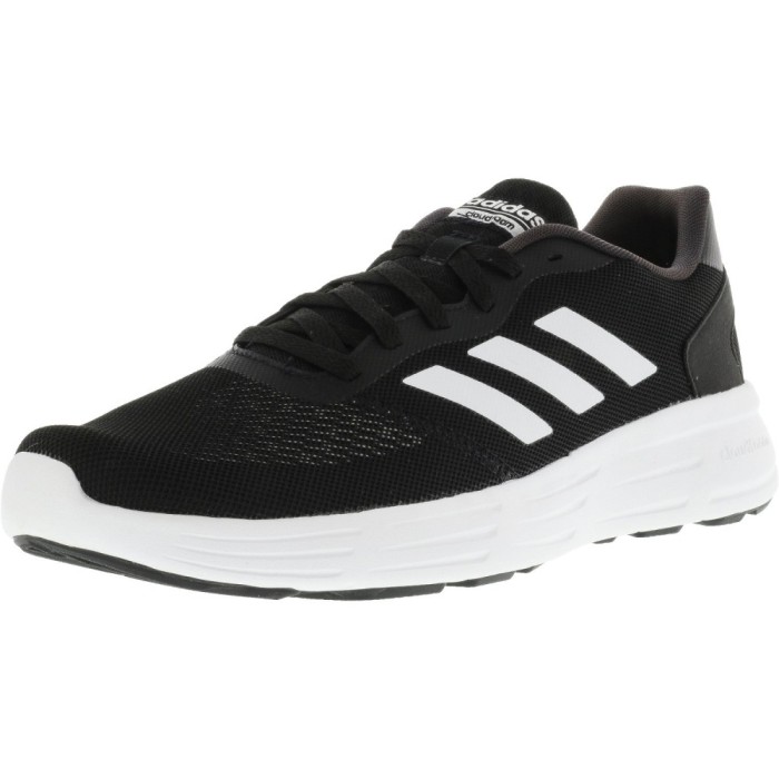 Adidas barbati Cf Revolver Black / Footwear White Utility Ankle-High Running Shoe foto mare Adidas barbati Cf Revolver Black / Footwear White Utility Ankle-High Running Shoe foto mare