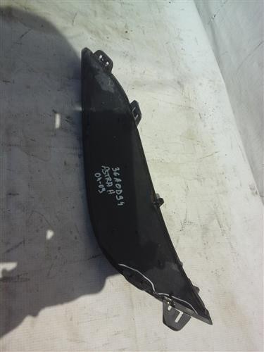 Grila dreapta bara fata Opel Astra H An 2004-2009 cod 13225763 foto mare Grila dreapta bara fata Opel Astra H An 2004-2009 cod 13225763 foto mare