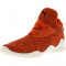 Puma barbati Mostro Sirsa Elemental Tomato / Pepper Black Whisper White Ankle-High Fashion Sneaker