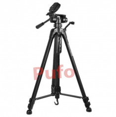 Trepied foto telescopic Weifeng WT-3540 universal 61-157 cm foto