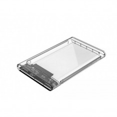 Rack HDD Orico 2139U3 USB 3.0 Transparent foto