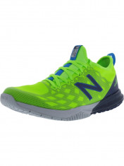 New Balance barbati Mxqik Hi3 Ankle-High Mesh Running Shoe foto