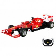 Ferrari F138 de curse cu telecomanda Scara 1:12 foto