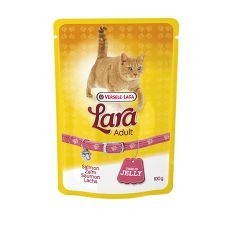 Lara Adult - somon în aspic 100 g foto mare Lara Adult - somon în aspic 100 g foto mare