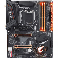 Placa de baza Gigabyte Z370 AORUS ULTRA GAMING 2.0-OP intel LGA1151 ATX foto