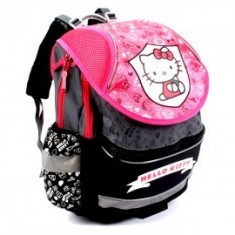 Ghiozdan anatomic - Hello Kitty kids Iconic foto