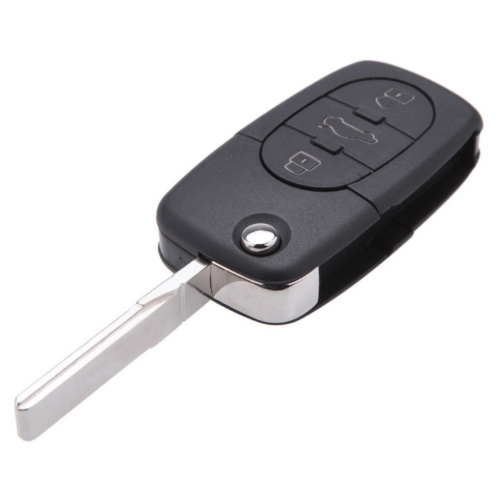Carcasa Cheie Briceag Audi A6 3 Butoane Suport Baterie 1620 Compatibila foto mare Carcasa Cheie Briceag Audi A6 3 Butoane Suport Baterie 1620 Compatibila foto mare