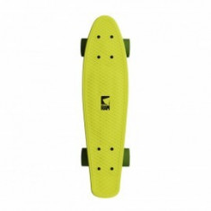 Penny board cruiser verde foto