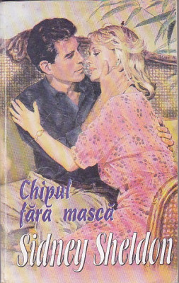 SIDNEY SHELDON - CHIPUL FARA MASCA foto