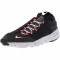 Nike barbati Air Footscape Nm Black / Wolf Grey Ankle-High Running Shoe