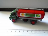 Bnk jc Vanguards - Bedford S Type Tanker - 1/64, 1:64