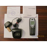 Telefon vechi pt casa fara fir functional cred nefolosit cutie SAGEM H10 / China
