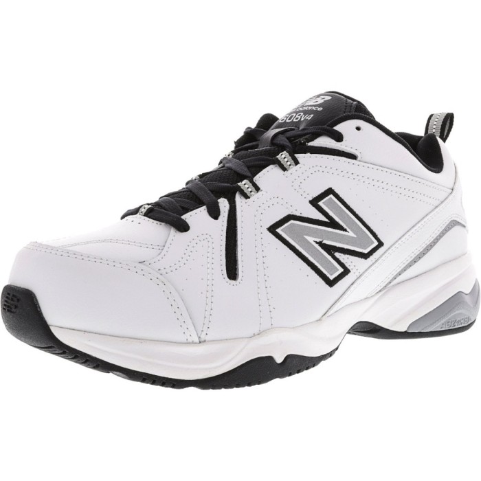 New Balance barbati Mx608 Cr4 Ankle-High Suede Running Shoe foto mare New Balance barbati Mx608 Cr4 Ankle-High Suede Running Shoe foto mare