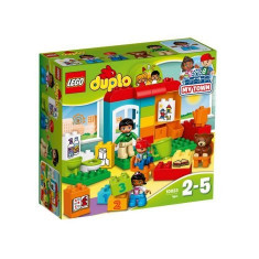 Gradinita LEGO DUPLO (10833) foto