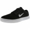 Nike barbati Sb Portmore Renew Black / White Anthracite Ankle-High Skateboarding Shoe
