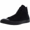 Converse Chuck Taylor All Star Hi Black / Monochrome High-Top Leather Fashion Sneaker