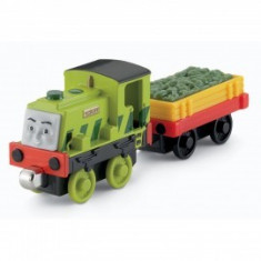 Thomas&amp;amp;Friends Locomotiva Scruff&amp;#039;s Dirty Job - Fisher Price foto