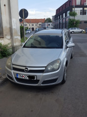 OPEL ASTRA H 1.7 CDTI Combi, 101 CP,an 2005,masina personala!! foto