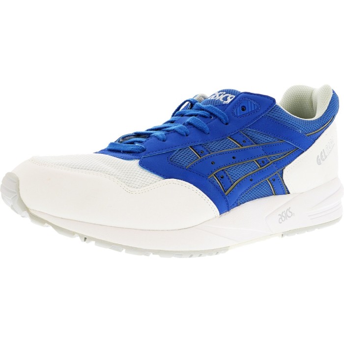 Asics Gelsaga Strong Blue/Strong Blue Ankle-High Cross Trainer Shoe foto mare Asics Gelsaga Strong Blue/Strong Blue Ankle-High Cross Trainer Shoe foto mare