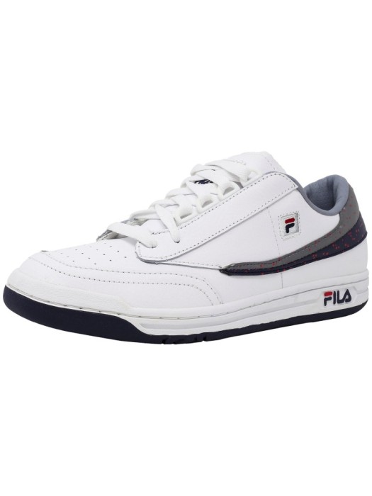 Fila barbati Original Tennis White / Navy High Rise Ankle-High Shoe Fila barbati Original Tennis White / Navy High Rise Ankle-High Shoe