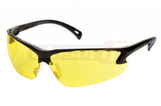 ASG ochelari de protectie reglabili galbeni foto