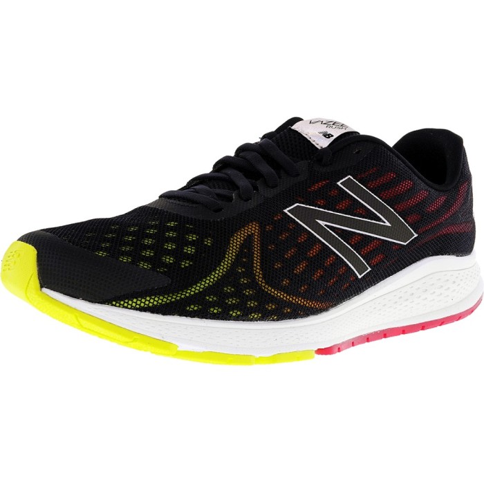 New Balance barbati Mrush Bp2 Ankle-High Mesh Running Shoe foto mare New Balance barbati Mrush Bp2 Ankle-High Mesh Running Shoe foto mare