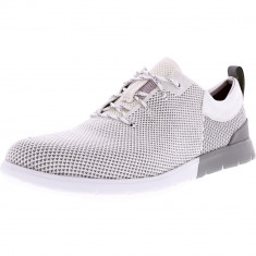 Ugg barbati Feli Hyperweave White Wall Low Top Fashion Sneaker foto